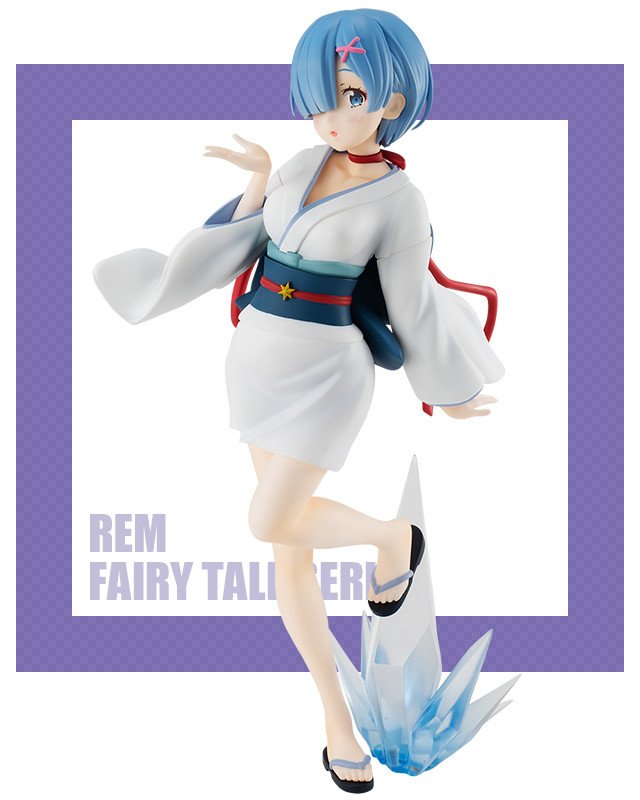 リゼロ Sssフィギュア お伽話シリーズ レム 雪女 フリュー 7月登場 フィギュア情報 リゼロ Sssフィギュア お伽話シリーズ レム 雪女 フリュー 7月登場 フィギュア情報