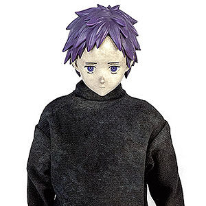 ドロヘドロ 恵比寿1 6フィギュア スリー ゼロ 1 6スケール可動フィギュア 恵比寿 が登場 フィギュア情報