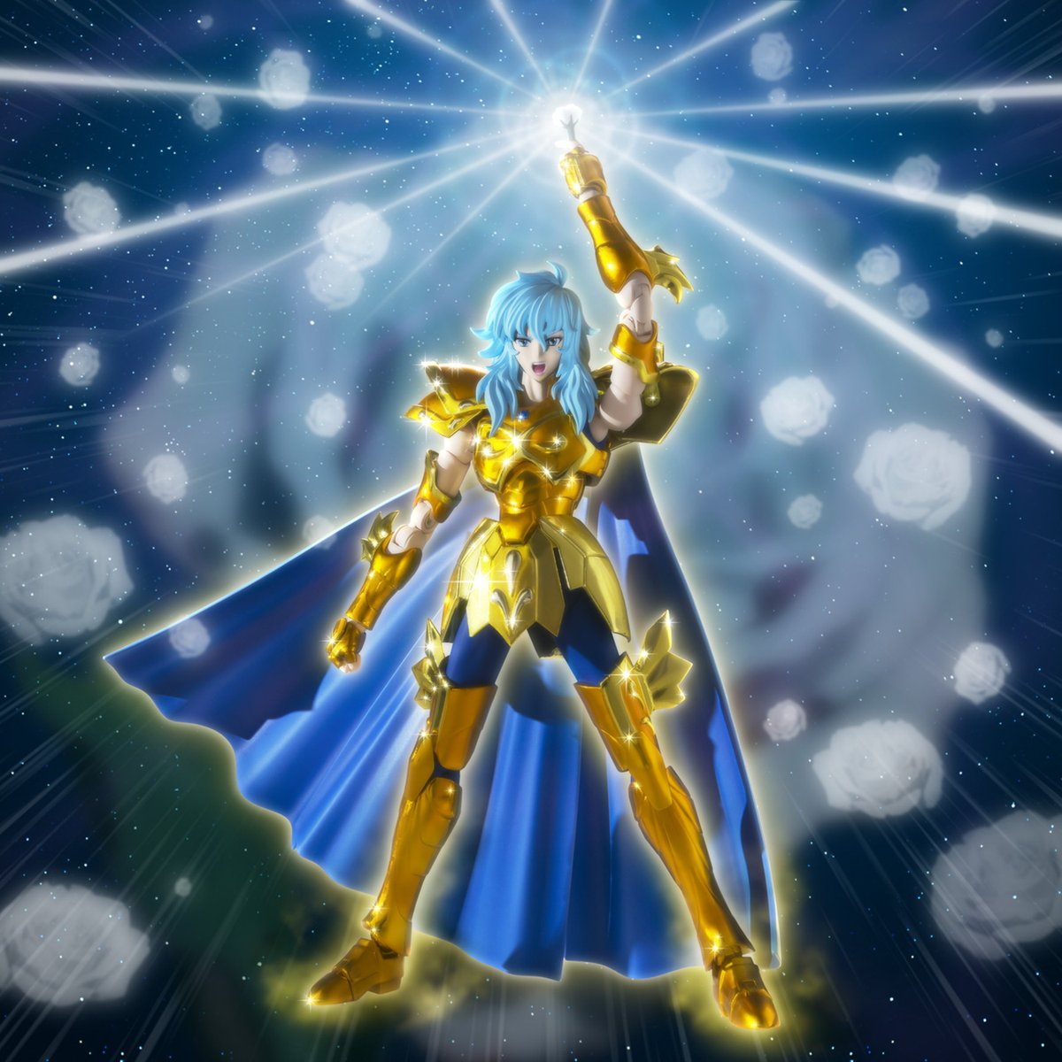 聖闘士星矢 ピスケスアフロディーテ リバイバル版 バンダイ 4月3日より予約受付開始 フィギュア情報 聖闘士星矢 ピスケスアフロディーテ リバイバル版 バンダイ 4月3日より予約受付開始 フィギュア情報