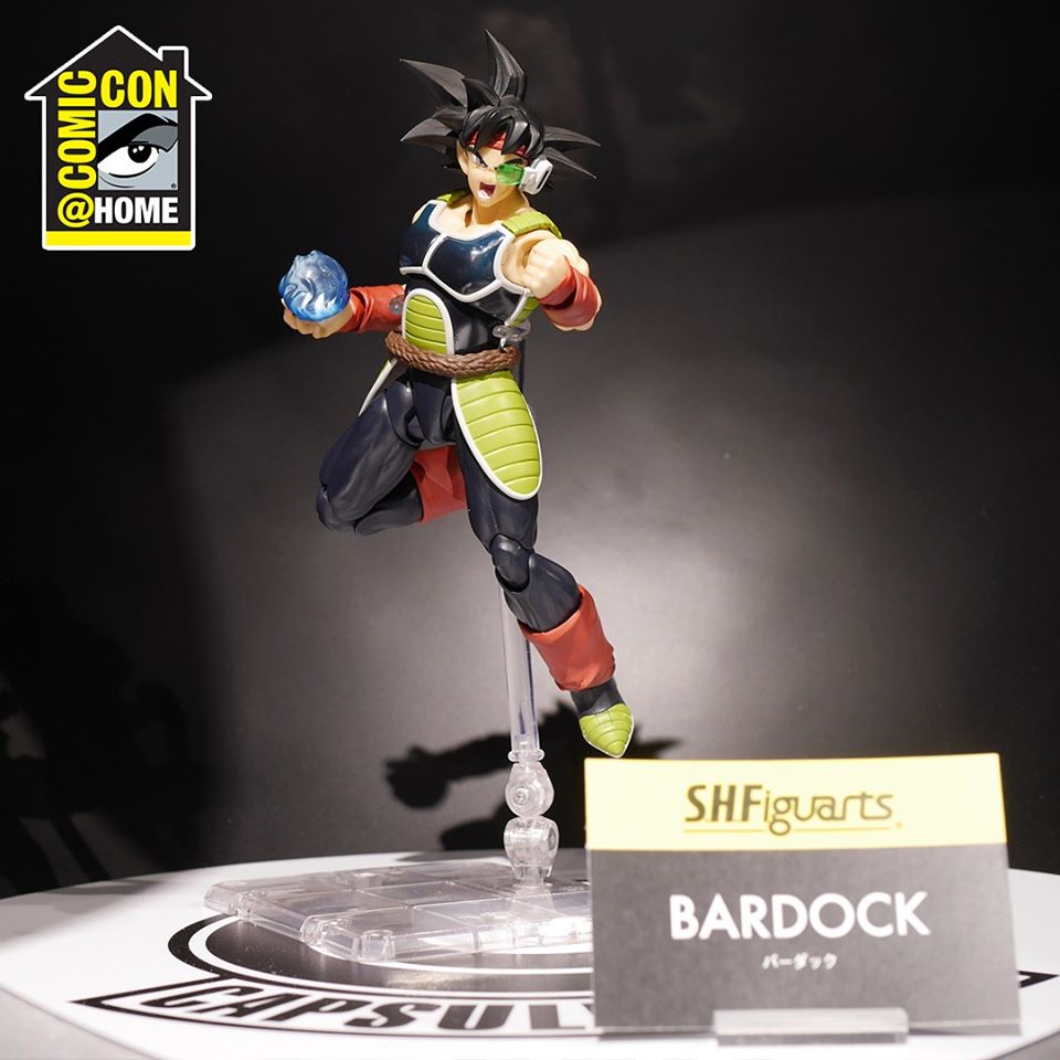 ドラゴンボール S H Figuarts バーダック 商品化 バンダイ フィギュア情報