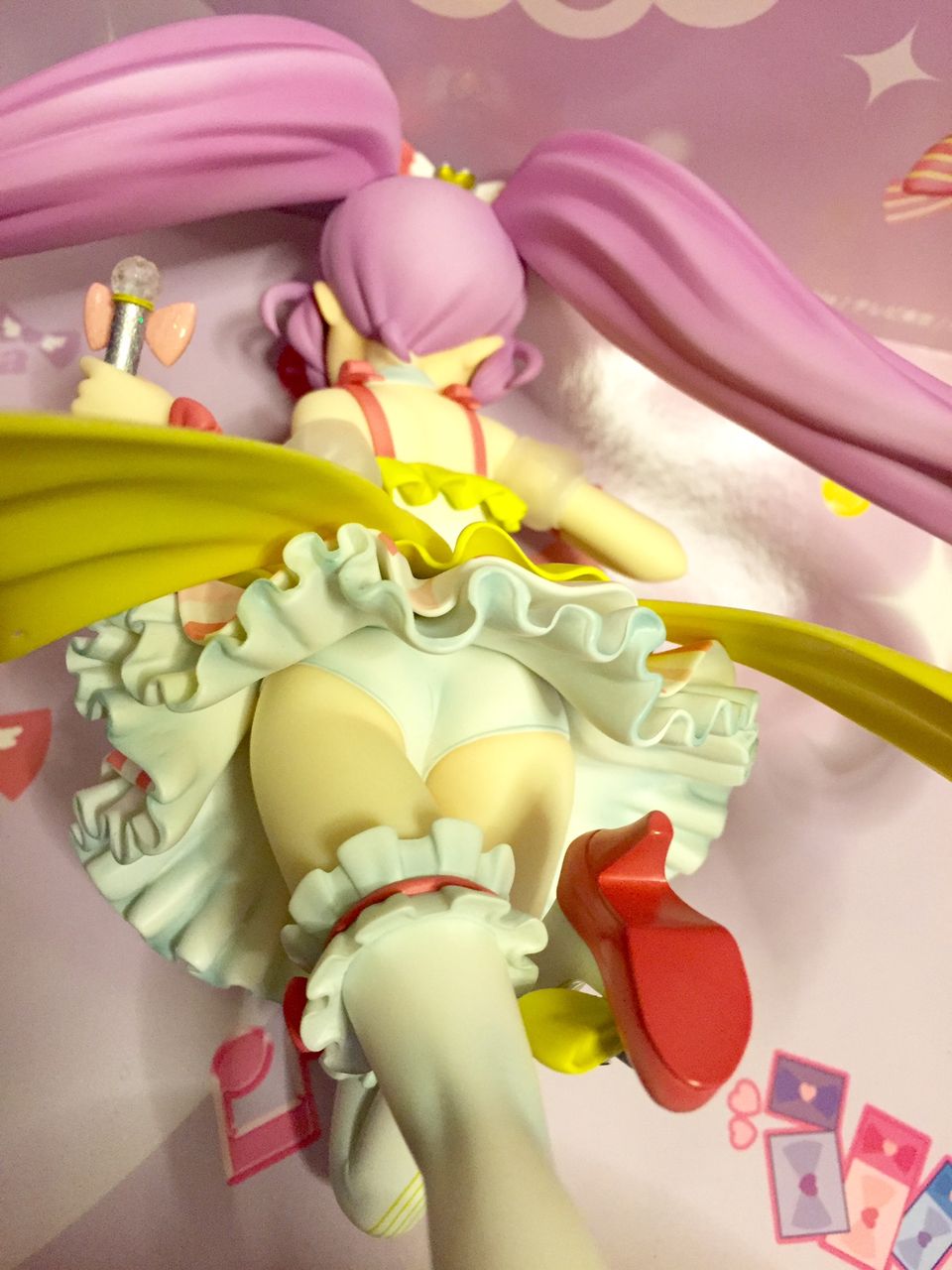 プリパラ グッスマ 真中らぁらかしこまっ Ver 1 7スケールフィギュア 羽をあしらったアクセントが可愛いレビュー フィギュア情報 プリパラ グッスマ 真中らぁらかしこまっ Ver 1 7スケールフィギュア 羽をあしらったアクセントが可愛いレビュー フィギュア情報