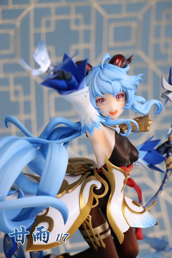 メール便可 2セットまで 【新品】 Cerberus Project 原神 甘雨