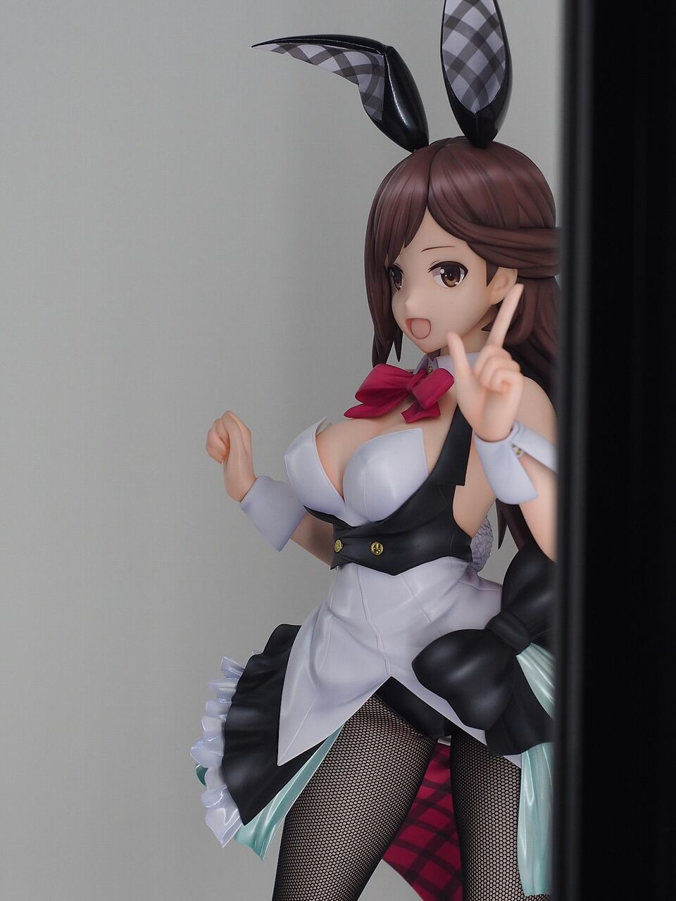 フィギュア フリーイング 宇佐元杏奈 ヴォーパルバニー 1/4 B-STYLE