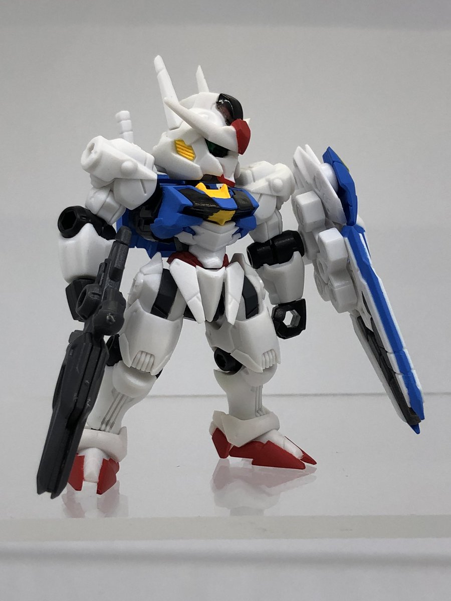 アンサンブル23弾エアリアルの最終サンプル公開 : フィギュア情報 アンサンブル23弾エアリアルの最終サンプル公開 : フィギュア情報