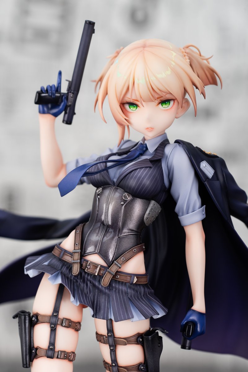 ドルフロ ウェルロッドmk ガレージキット フィギュア情報