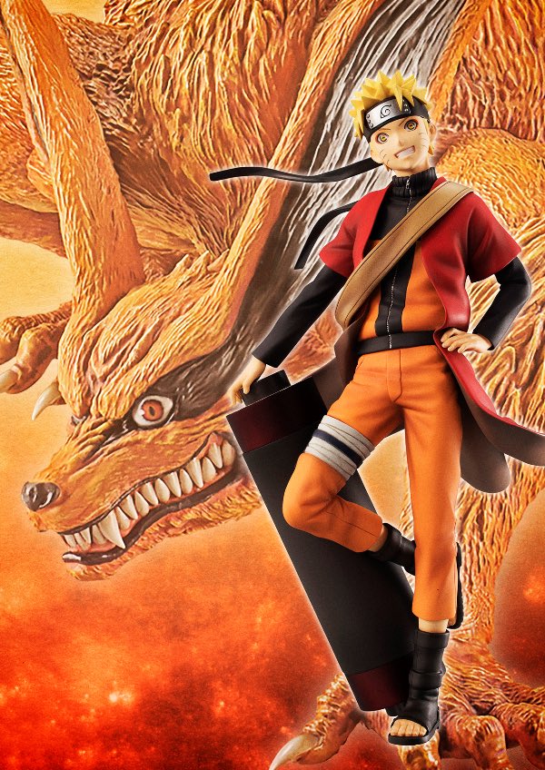 ナルト G E M うずまきナルト 仙人モードフィギュア 近日受注開始 フィギュア情報 ナルト G E M うずまきナルト 仙人モードフィギュア 近日受注開始 フィギュア情報