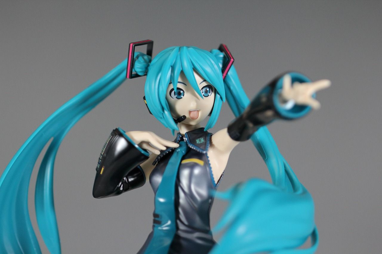 初音ミク フィギュアライズバスト初音ミク レビュー フィギュア情報 初音ミク フィギュアライズバスト初音ミク レビュー フィギュア情報
