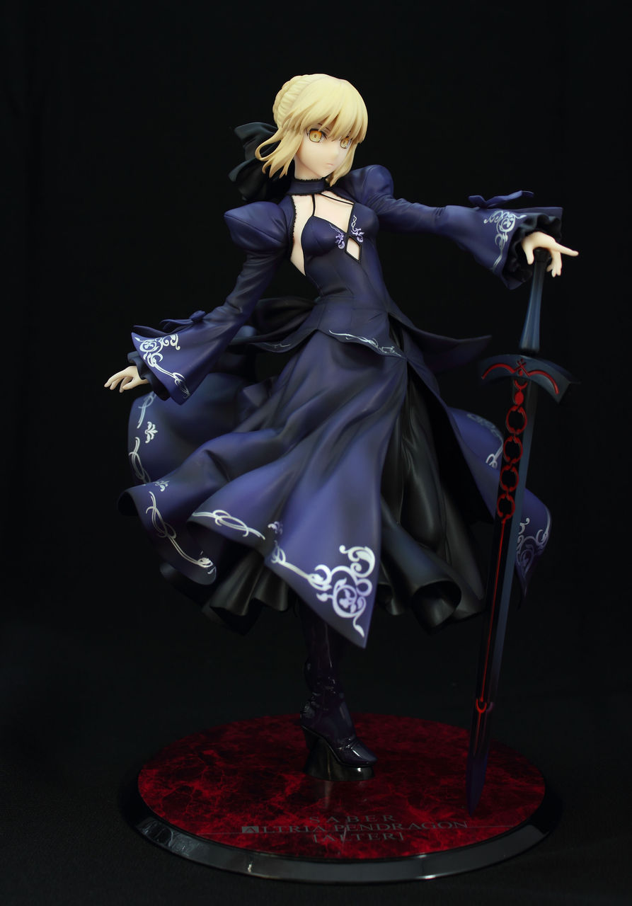 Fate Grand Order アルター セイバーアルトリア ペンドラゴン ドレスver 1 7 スケールフィギュア レビュー フィギュア情報 Fate Grand Order アルター セイバーアルトリア ペンドラゴン ドレスver 1 7 スケールフィギュア レビュー フィギュア情報