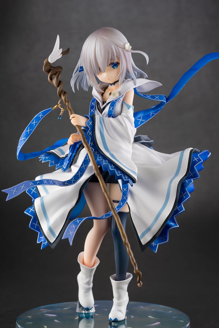 マギアレコード 五十鈴れん1 8フィギュア Alter レビュー フィギュア情報