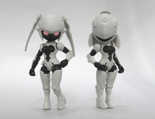 カプセル型の球体がロボに変形 アンドロイド少女が搭乗 オリジナル新シリーズ カプセロイド 誕生 記事ご紹介 フィギュア情報 カプセル型の球体がロボに変形 アンドロイド少女が搭乗 オリジナル新シリーズ カプセロイド 誕生 記事ご紹介 フィギュア情報