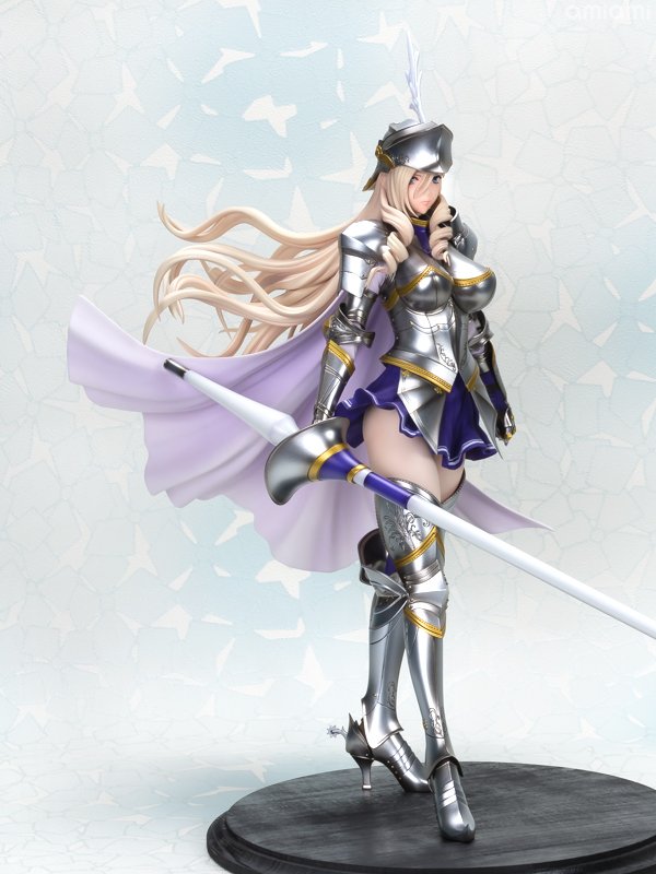ワルキューレロマンツェ スィーリア 1/6 完成品フィギュア fkip.unmul
