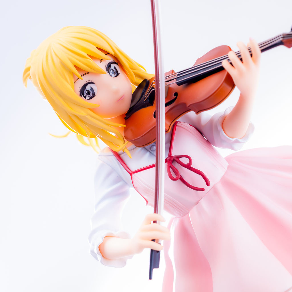 四月は君の嘘 プルクラ 宮園 かをり1 7フィギュア レビュー フィギュア情報 四月は君の嘘 プルクラ 宮園 かをり1 7フィギュア レビュー フィギュア情報