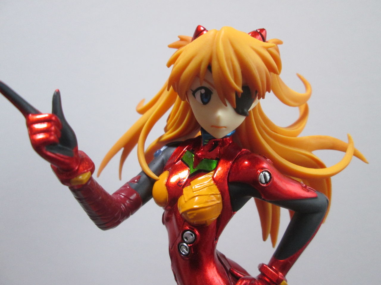 一番くじエヴァンゲリオン th Anniversary 式波 アスカ ラングレー フィギュアラストワンver レビュー フィギュア情報