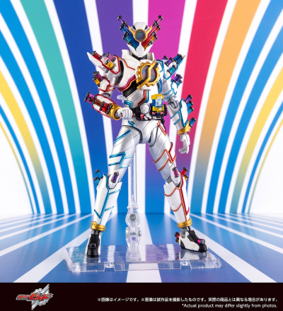 S H Figuarts 仮面ライダーセイバー 仮面ライダーデュランダル オーシャンヒストリー など試作品公開 フィギュア情報 S H Figuarts 仮面ライダーセイバー 仮面ライダーデュランダル オーシャンヒストリー など試作品公開 フィギュア情報