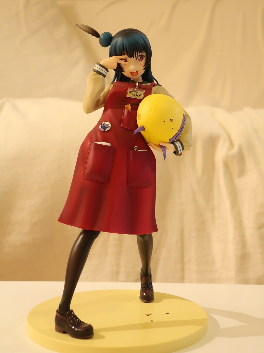 ラブライブ サンシャイン ゲーマーズ限定 津島 善子1 7フィギュア レビュー 可愛い フィギュア情報 ラブライブ サンシャイン ゲーマーズ限定 津島 善子1 7フィギュア レビュー 可愛い フィギュア情報