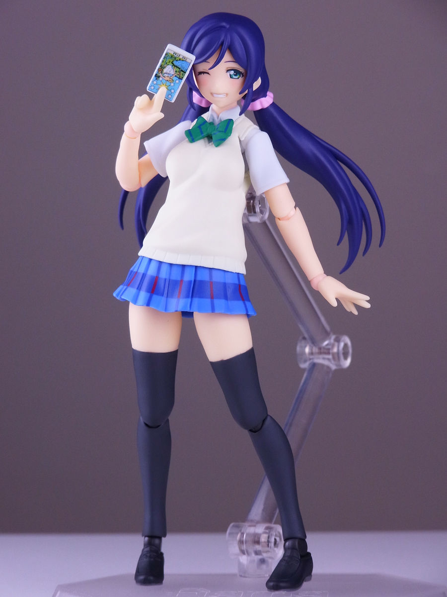 ラブライブ Figma 東條希 レビュー のんたんかわいいよのんたん フィギュア情報 ラブライブ Figma 東條希 レビュー のんたんかわいいよのんたん フィギュア情報
