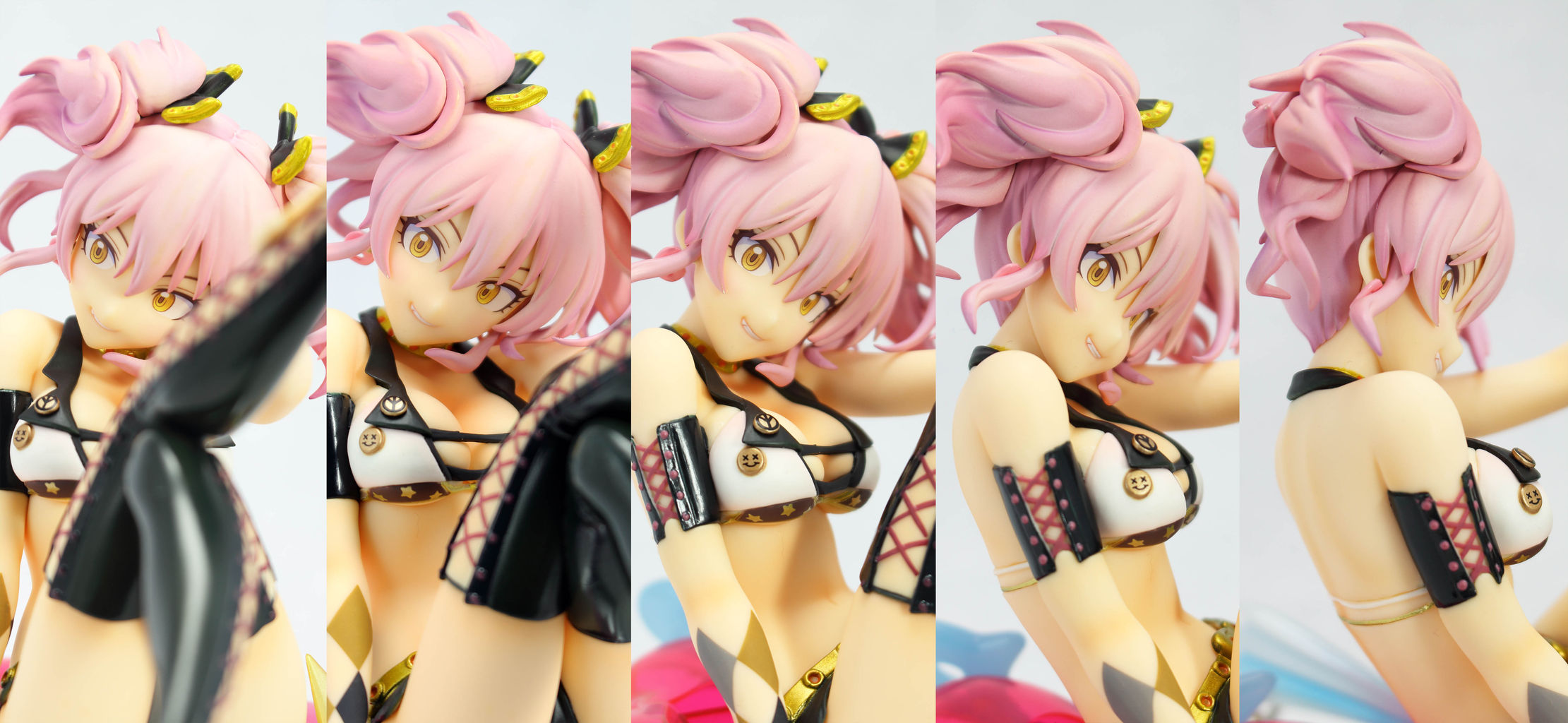 1 8 カリスマギャルver シンデレラガールズ フィギュア アイドルマスター 城ヶ崎美嘉 Phat ファットカンパニー 完成品 Www Linksderisar Com