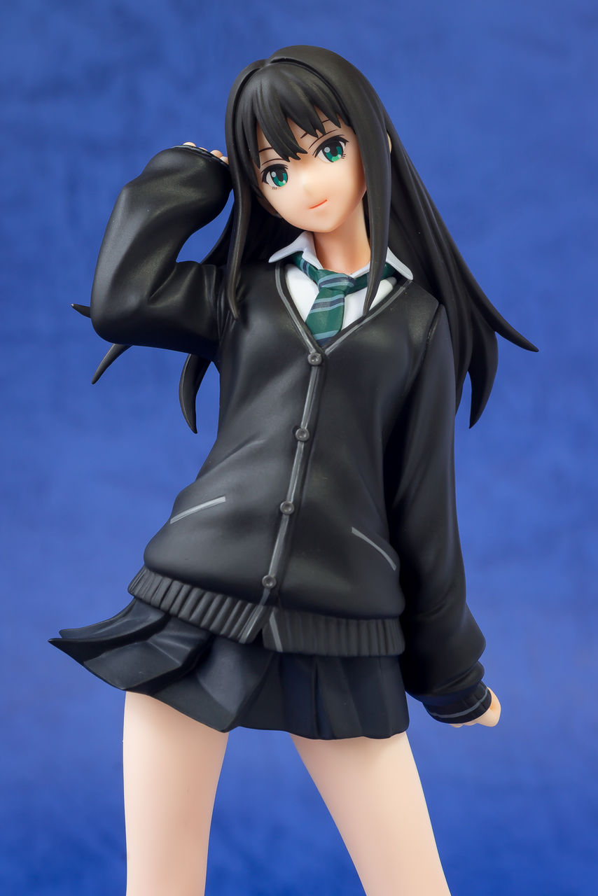アイドルマスター 世界制服作戦 渋谷凛 1 10スケールフィギュア 素晴らしい レビュー フィギュア情報 アイドルマスター 世界制服作戦 渋谷凛 1 10スケールフィギュア 素晴らしい レビュー フィギュア情報