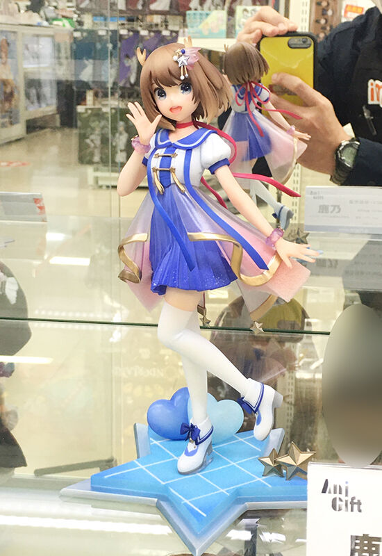 AniGift バーチャル歌手 鹿乃(かの) 1/7 完成品フィギュア