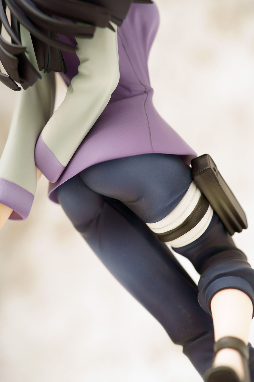 Naruto ナルト 疾風伝 メガハウス 日向ヒナタ フィギュアレビュー フィギュア情報