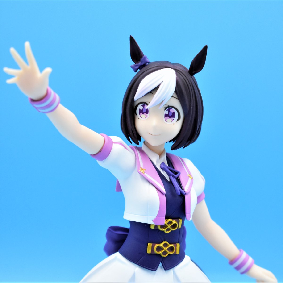 ウマ娘 全力造形 フィギュア スペシャルウィーク アニメstyle 登場 フィギュア情報