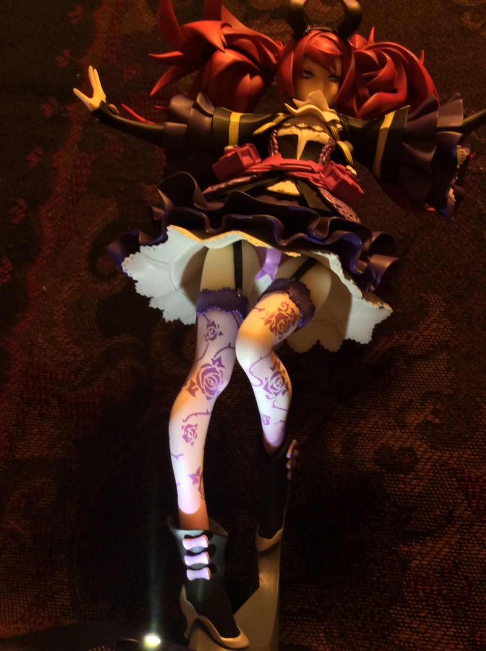 セブンスドラゴンIII code:VFD メイジ[アゼリン] 完成品フィギュア