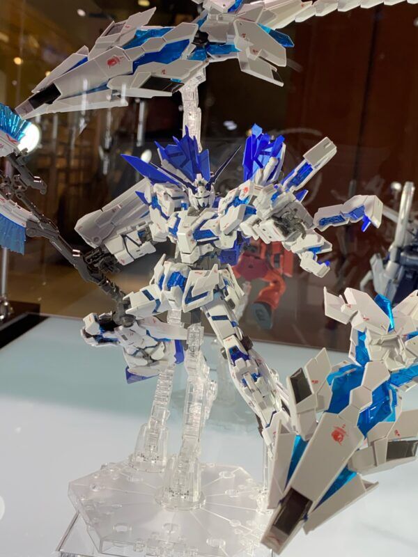 最大86％オフ！ ガンダムベース限定 RG 1 144ユニコーンガンダム ペル