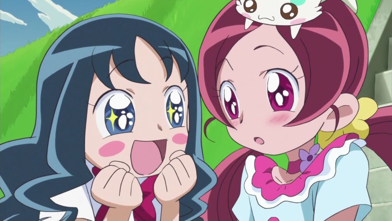 メガハウス新作 世界制服作戦 ハートキャッチプリキュア 花咲つぼみ 来海えりか ほか6月4日から予約開始 フィギュア情報 メガハウス新作 世界制服作戦 ハートキャッチプリキュア 花咲つぼみ 来海えりか ほか6月4日から予約開始 フィギュア情報