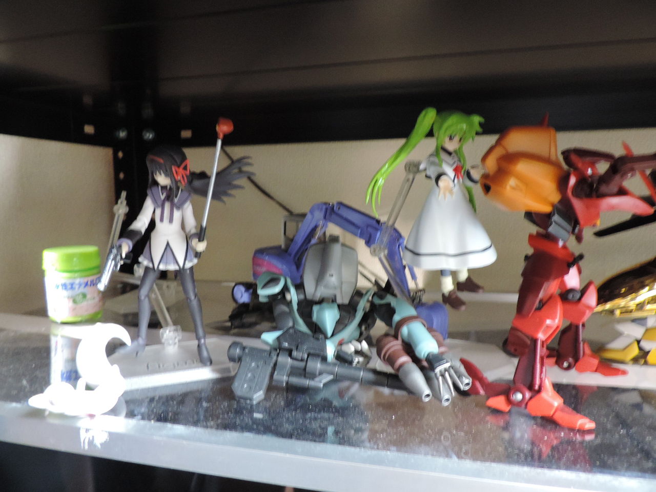 最近フィギュア集めを始めました 採点お願いします フィギュア情報