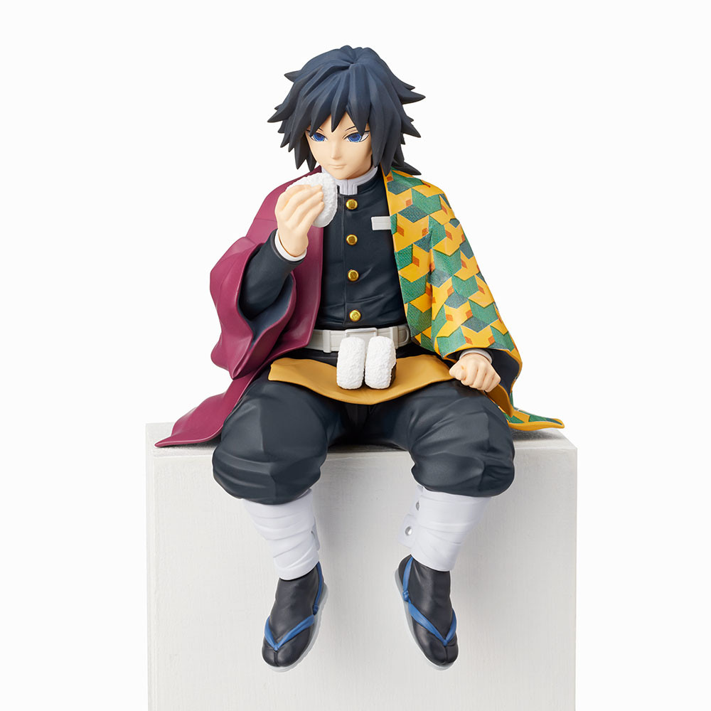鬼滅の刃 Pmちょこのせフィギュア 冨岡義勇 時透無一郎 セガプライズ フィギュア情報