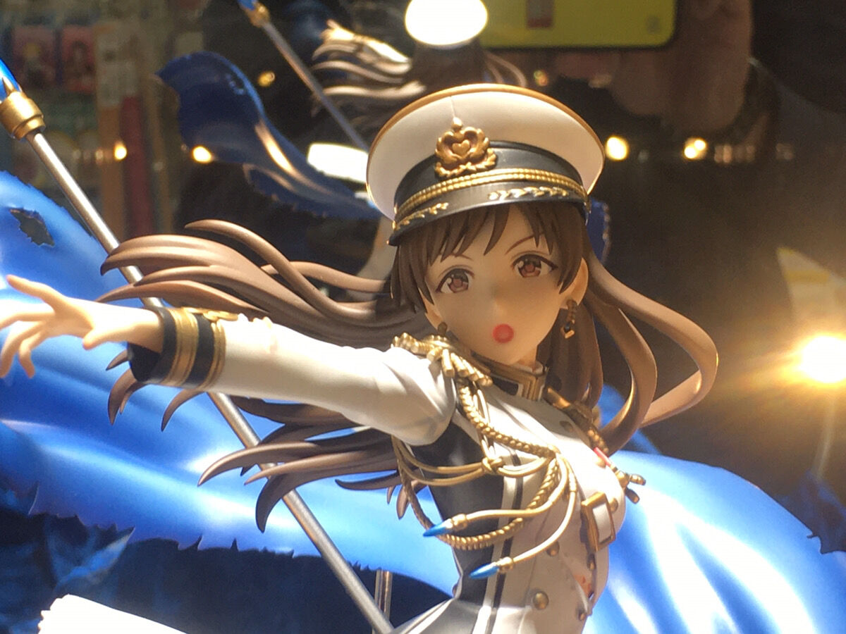 新田美波 生存本能ヴァルキュリアver 遊佐こずえ など展示 フィギュア情報 新田美波 生存本能ヴァルキュリアver 遊佐こずえ など展示 フィギュア情報
