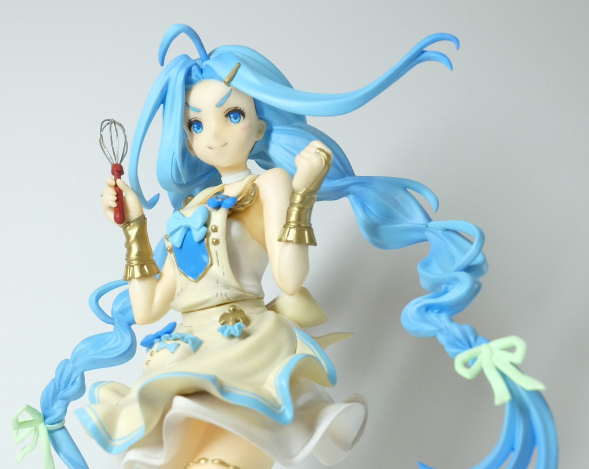 Wf19s 一般ディーラー ルリア キューティーエプロンver など フィギュア情報 Wf19s 一般ディーラー ルリア キューティーエプロンver など フィギュア情報