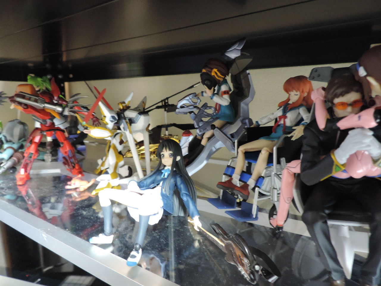 最近フィギュア集めを始めました 採点お願いします フィギュア情報