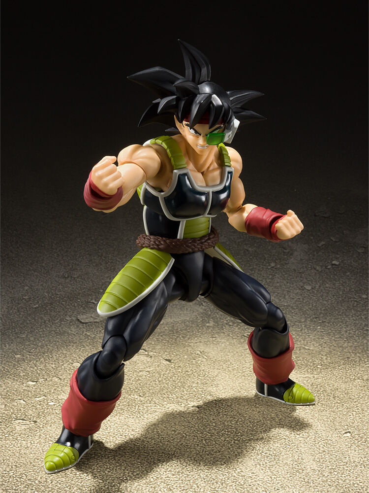 ドラゴンボール S H Figuarts バーダック 商品化 バンダイ フィギュア情報