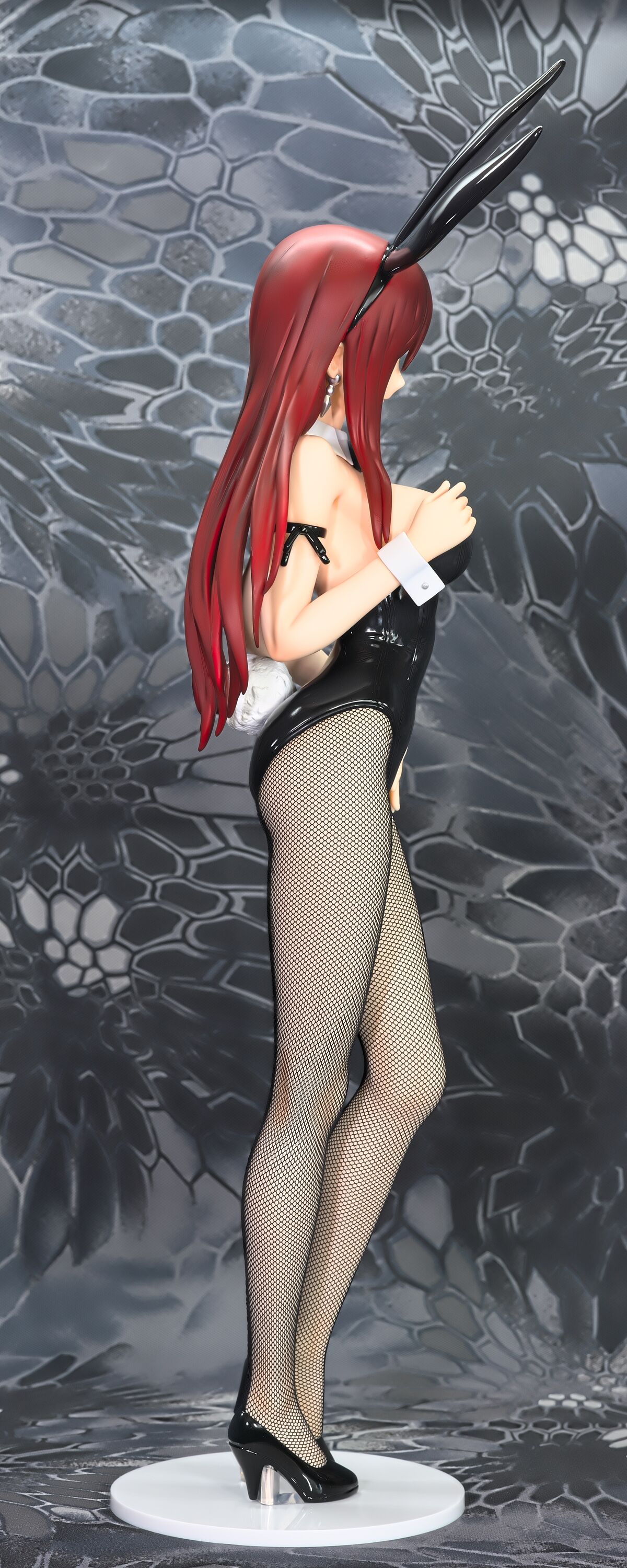 激安価格と即納で通信販売 FAIRY TAIL エルザ スカーレット 生足バニー