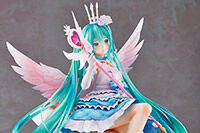 新フィギュアブランド Spiritale より 精霊のように美しい 初音ミク 1 7スケールフィギュアが発売決定 記事ご紹介 フィギュア情報 新フィギュアブランド Spiritale より 精霊のように美しい 初音ミク 1 7スケールフィギュアが発売決定 記事ご紹介 フィギュア情報