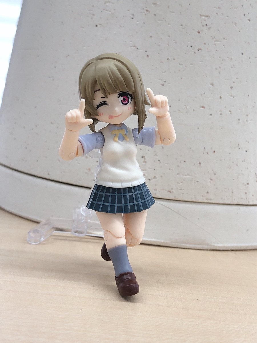 Aqua Shooters Feat 虹ヶ咲学園スクールアイドル同好会2弾 彩色サンプル公開 フィギュア情報 Aqua Shooters Feat 虹ヶ咲学園スクールアイドル同好会2弾 彩色サンプル公開 フィギュア情報
