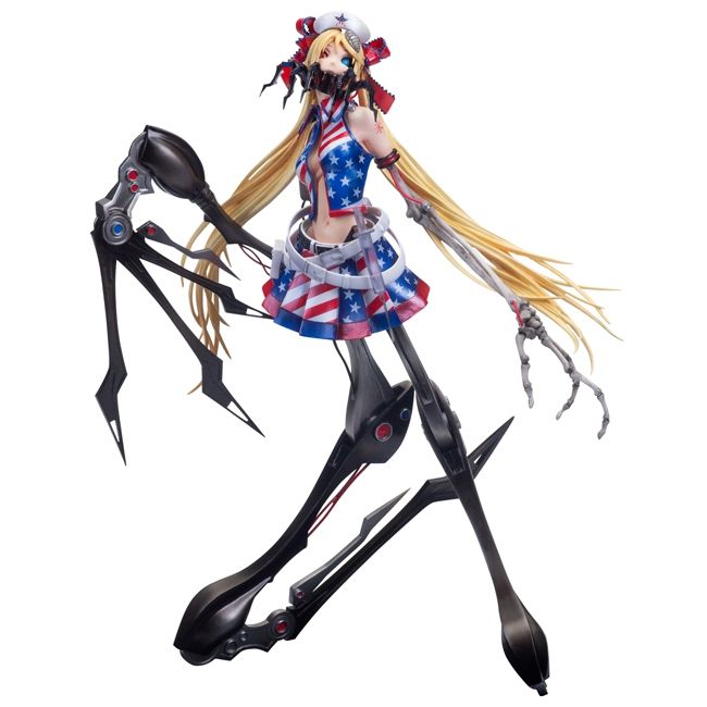 細菌汚染 ユニオンクリエイティブ シーエ ストレンジブルー Ver 案内開始 ユニオンクリエイティブオンラインのみで予約可能です フィギュア情報 細菌汚染 ユニオンクリエイティブ シーエ ストレンジブルー Ver 案内開始 ユニオンクリエイティブオンラインのみで予約可能です フィギュア情報