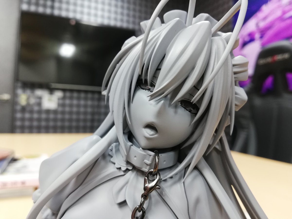 装甲悪鬼村正 邪念編 三世村正 フィギュア原型監修画像公開 ロケットボーイ フィギュア情報