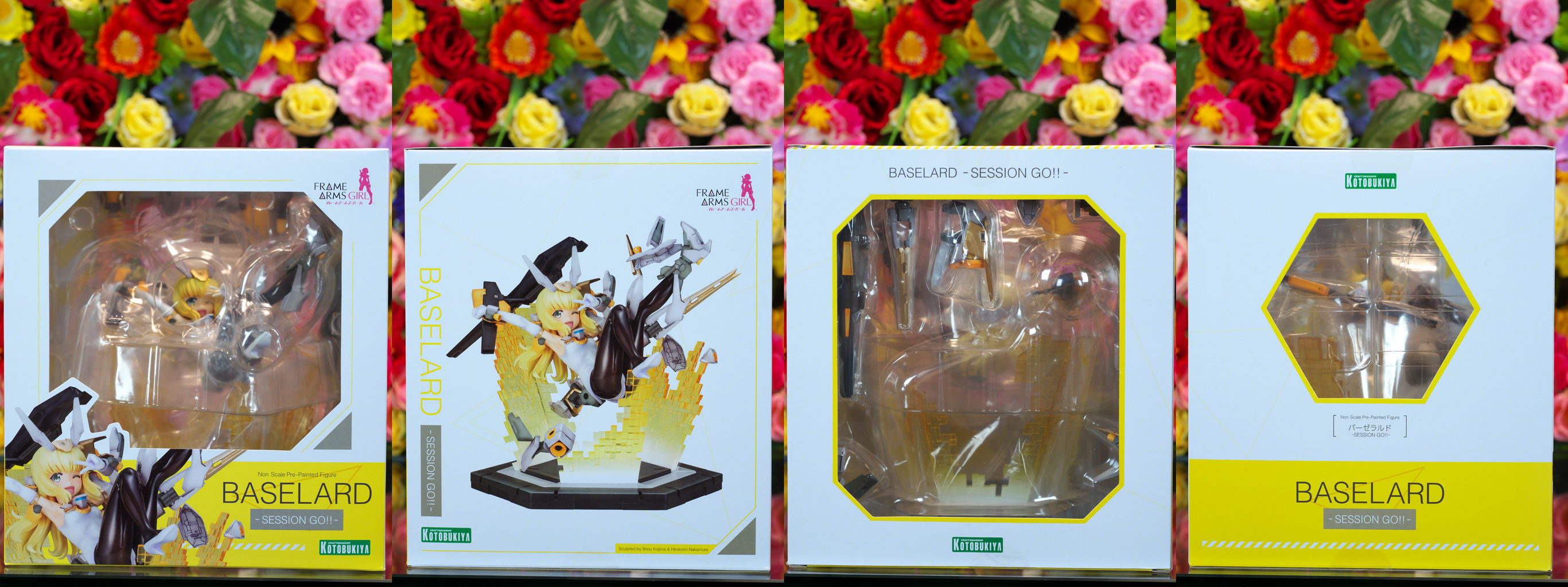 Faガール バーゼラルド Session Go フィギュアレビュー コトブキヤ フィギュア情報 Faガール バーゼラルド Session Go フィギュアレビュー コトブキヤ フィギュア情報