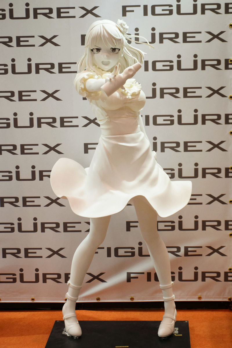 等身大フィギュアが空前のブーム フィギュア情報 等身大フィギュアが空前のブーム フィギュア情報