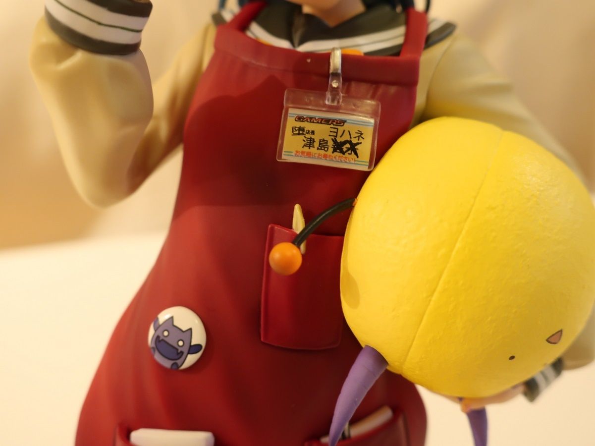 ラブライブ サンシャイン ゲーマーズ限定 津島 善子1 7フィギュア レビュー 可愛い フィギュア情報