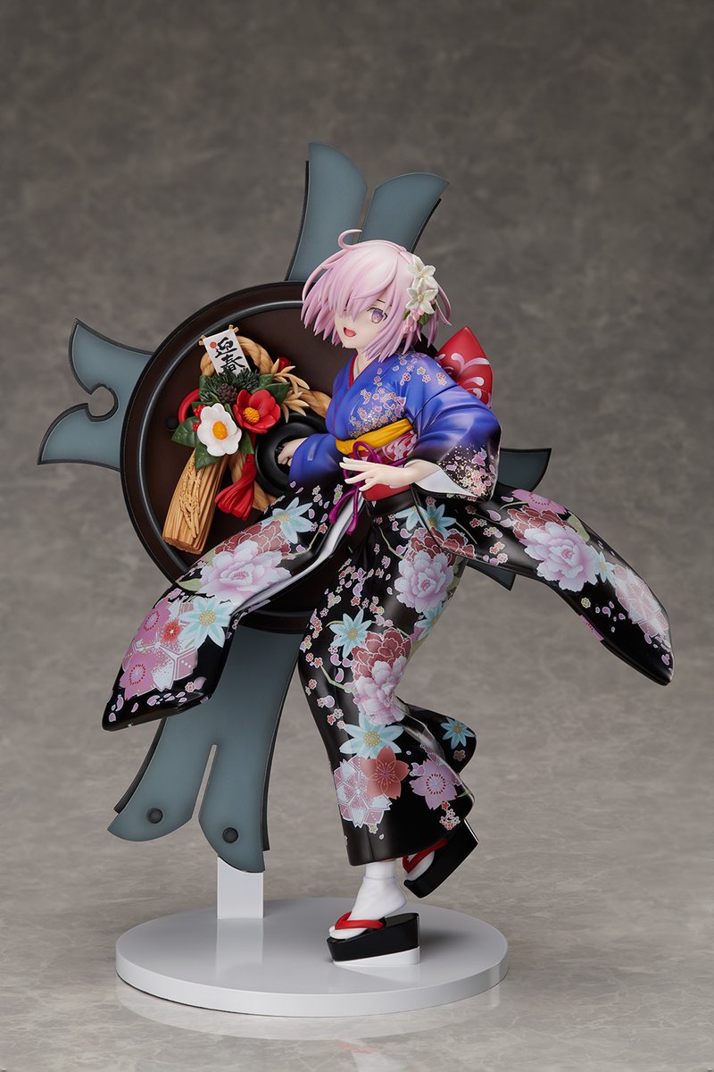 締切情報 Aniplex グランド ニューイヤーマシュ キリエライト 4月1日まで受注受付 フィギュア情報 締切情報 Aniplex グランド ニューイヤーマシュ キリエライト 4月1日まで受注受付 フィギュア情報