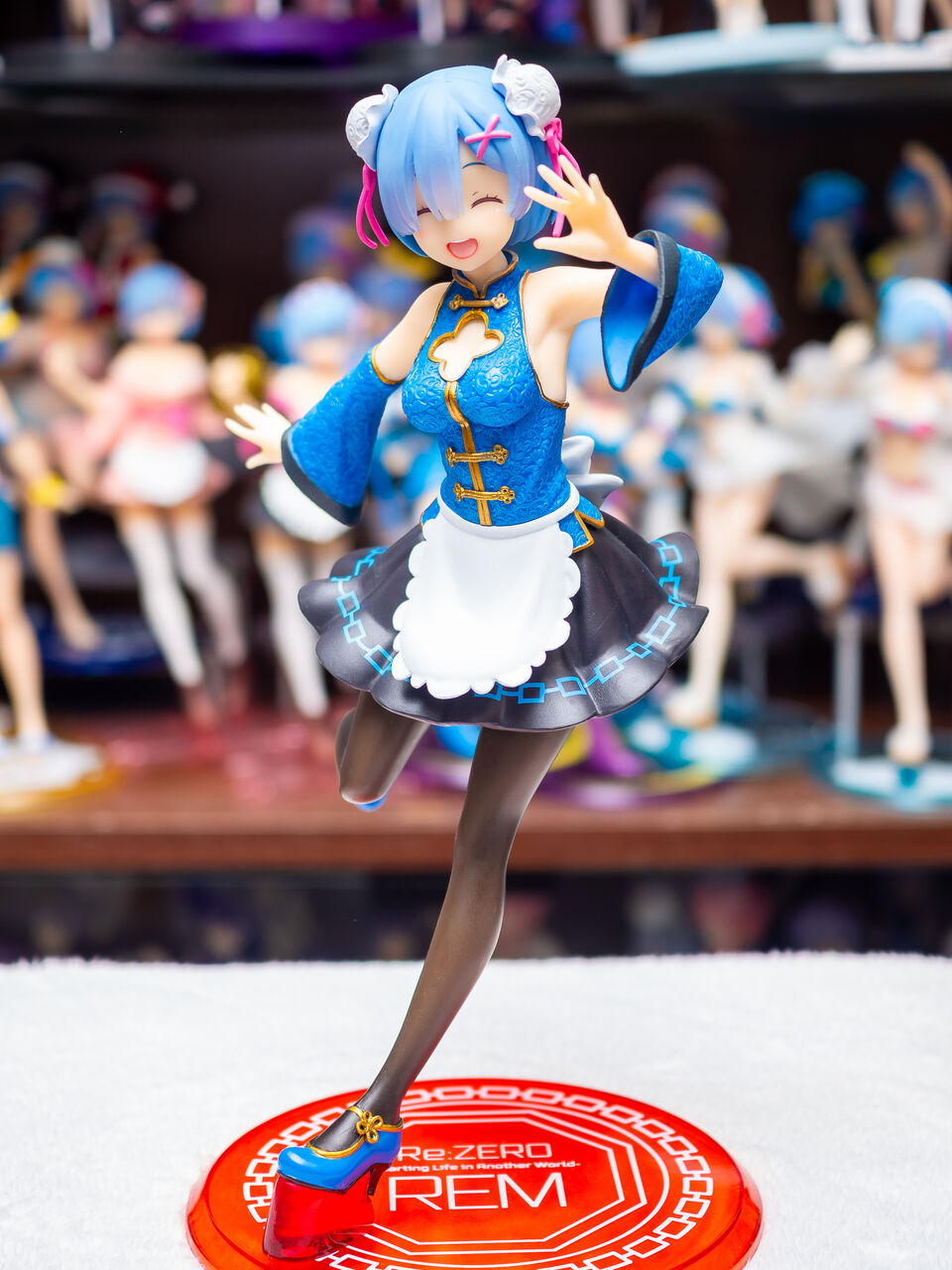 リゼロ Espresto Choosing A Texture Suitable レム バンプレスト プレシャスフィギュア レム チャイナメイド Ver オンクレ限定 タイトー レビュー フィギュア情報 リゼロ Espresto Choosing A Texture Suitable レム バンプレスト プレシャスフィギュア レム チャイナメイド Ver オンクレ限定 タイトー レビュー フィギュア情報