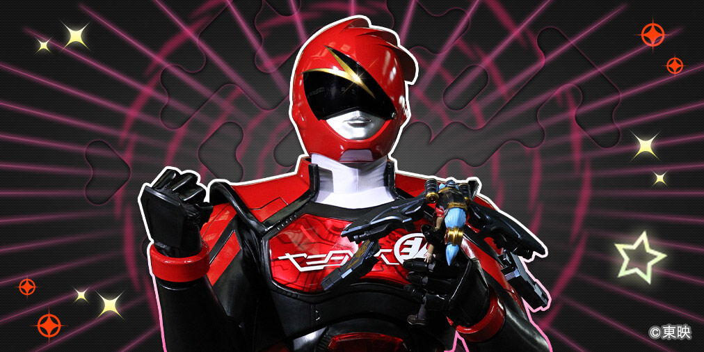 スーパー戦隊の公認様アカウントに 非公認戦隊アキバレンジャー が堂々の登場 フィギュア情報