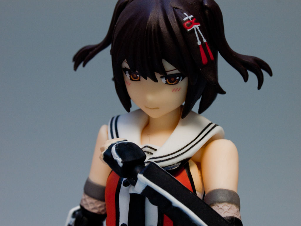 艦これ アーマーガールズプロジェクト 川内改二 可動フィギュアレビュー フィギュア情報 艦これ アーマーガールズプロジェクト 川内改二 可動フィギュアレビュー フィギュア情報