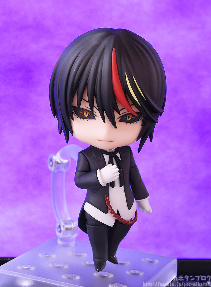 転スラ ねんどろいど ディアブロ グッスマ 原初の悪魔 ディアブロ がねんどろいどで登場 フィギュア情報