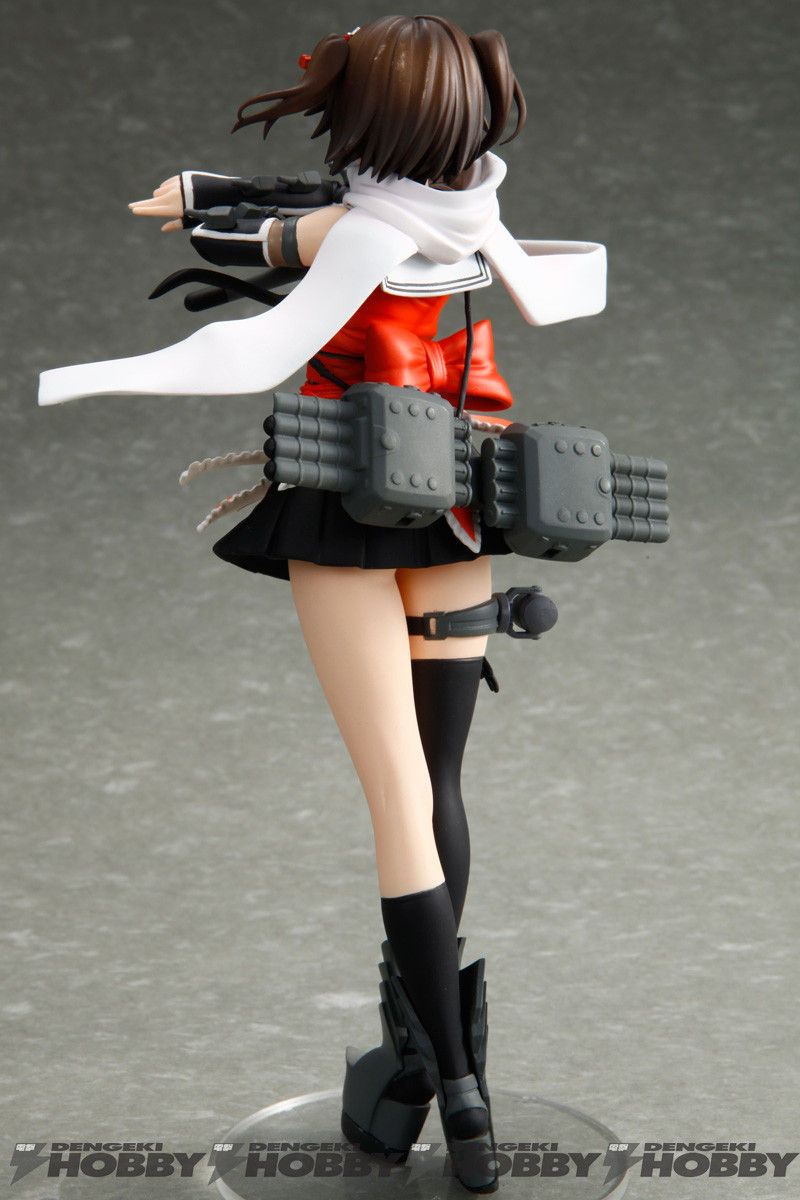 艦これ セガ プレミアムフィギュア 川内改二 7月に登場 フィギュア情報