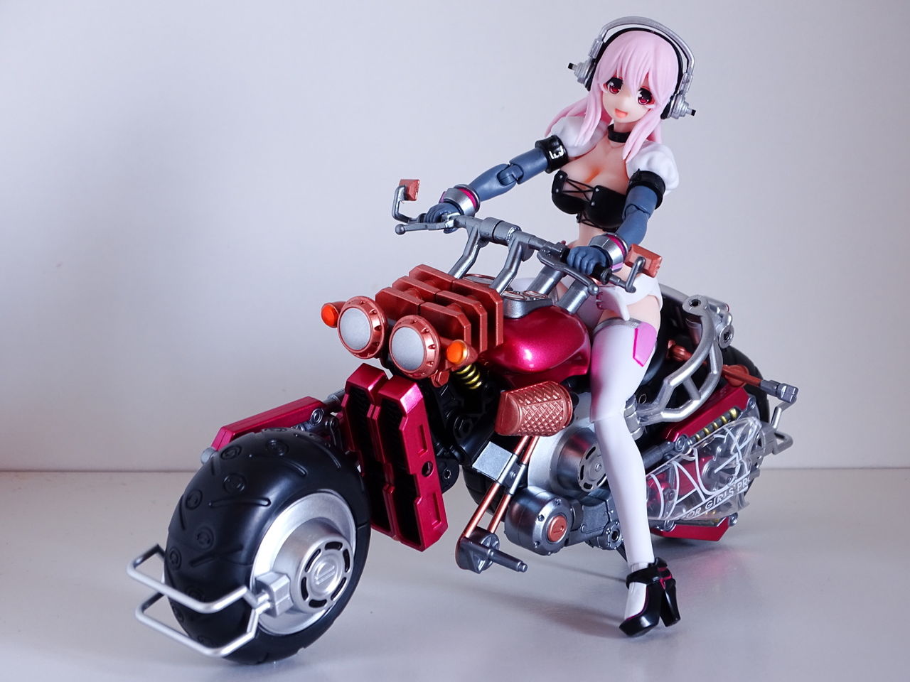 すーぱーそに子 Agp すーぱーそに子 With すーぱーバイクロボ 10th Anniversary Ver レビュー フィギュア情報 すーぱーそに子 Agp すーぱーそに子 With すーぱーバイクロボ 10th Anniversary Ver レビュー フィギュア情報