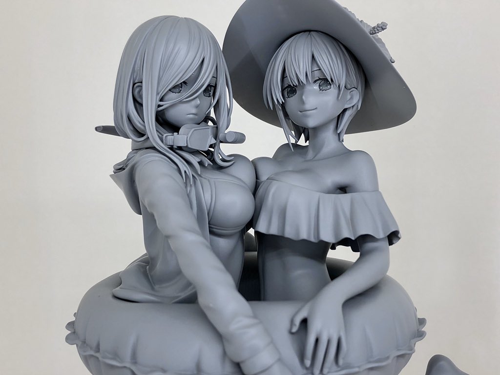 ワンフェス 冬 五等分の花嫁 装甲悪鬼村正 など ウイング フィギュア情報